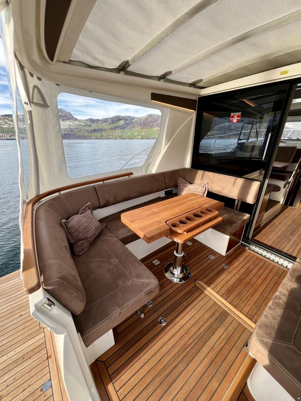 Marex 330 Scandinavia