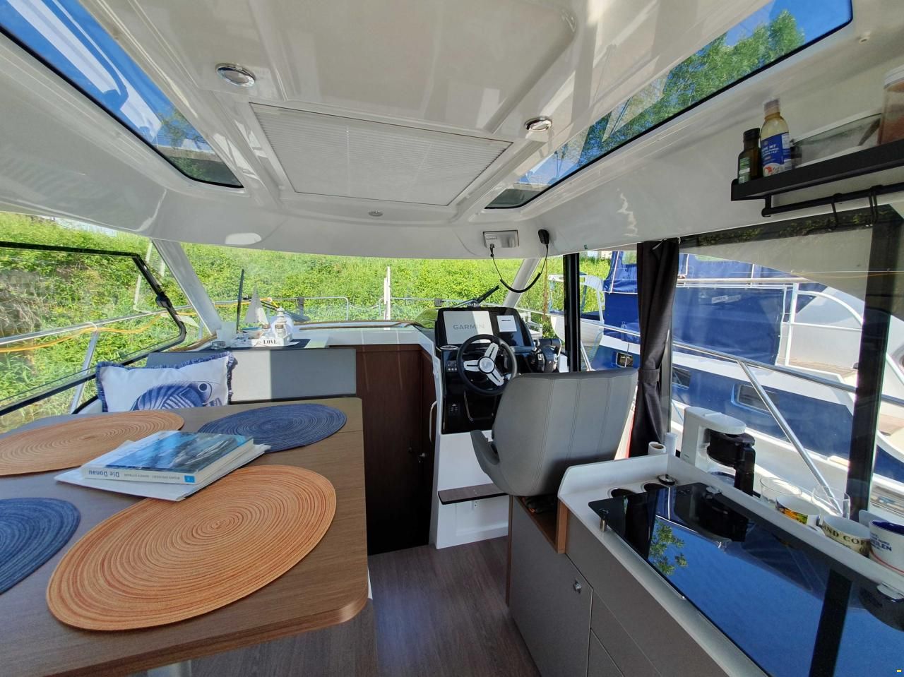 Beneteau Antares 9 OB