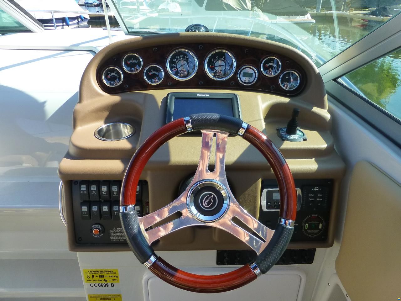 Crownline 286 SC