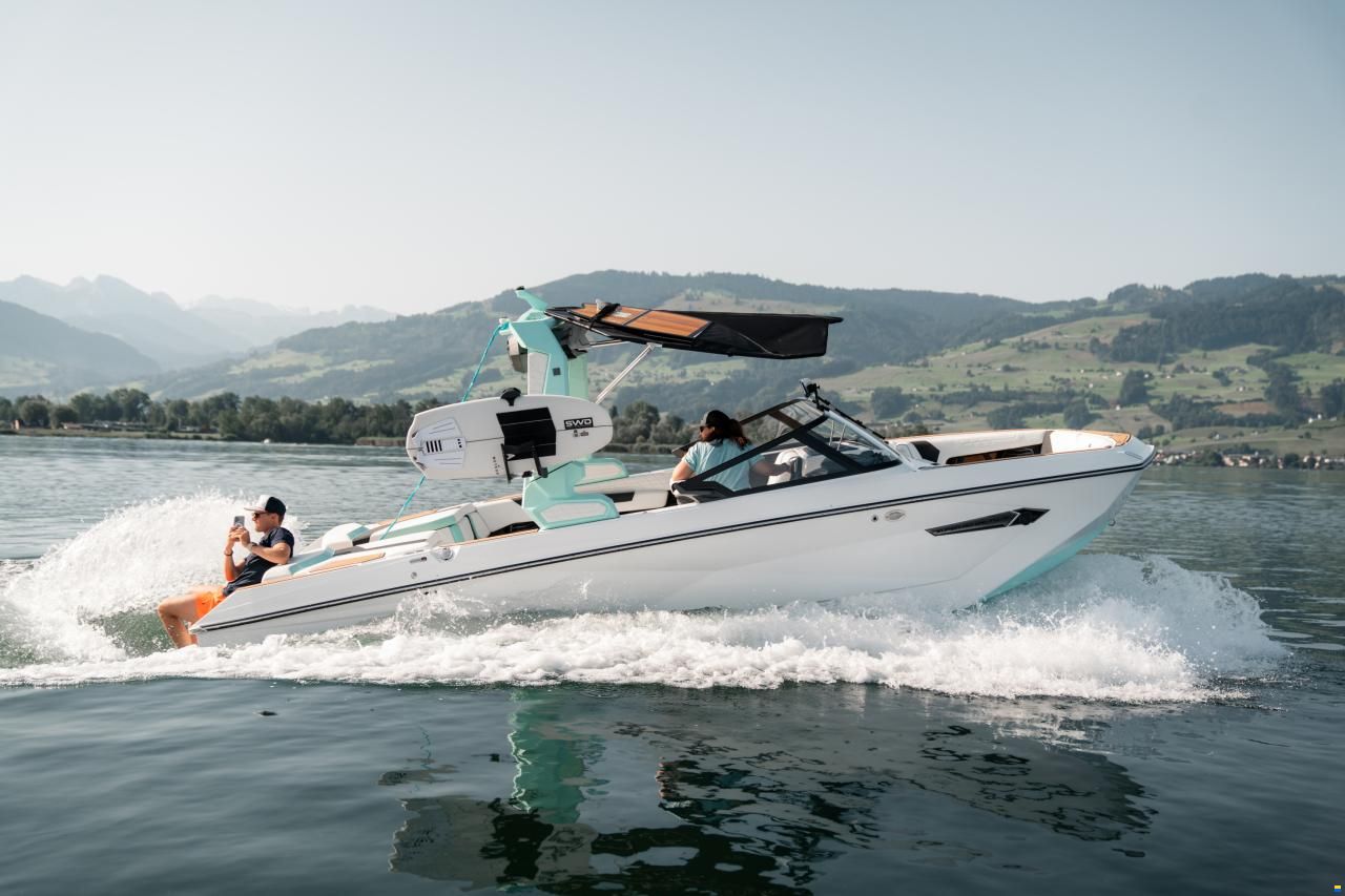 Nautique Super Air  G23