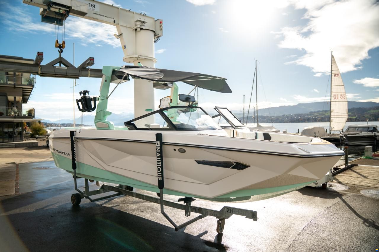 Nautique Super Air  G23