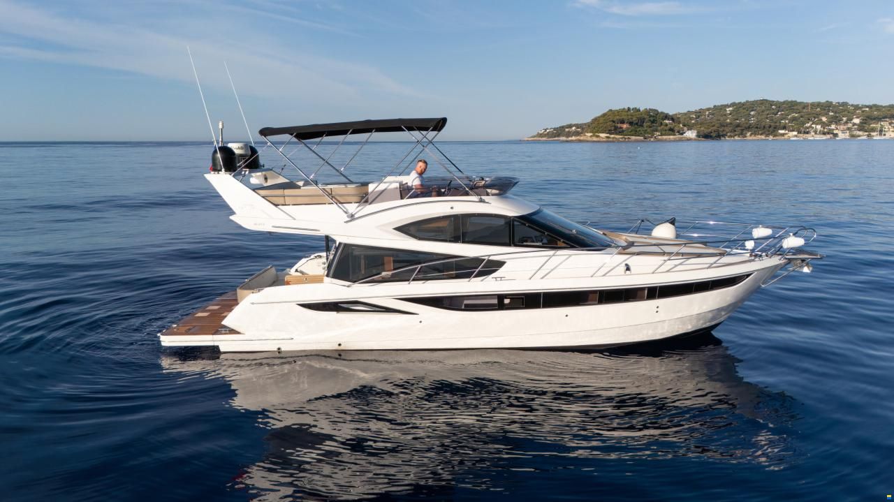 Galeon 420 Flybridge