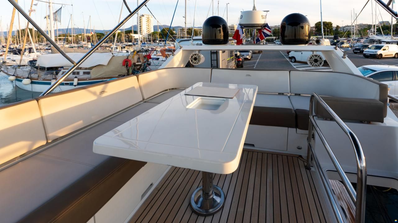 Galeon 420 Flybridge