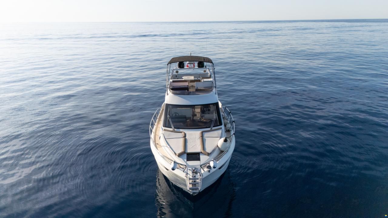 Galeon 420 Flybridge