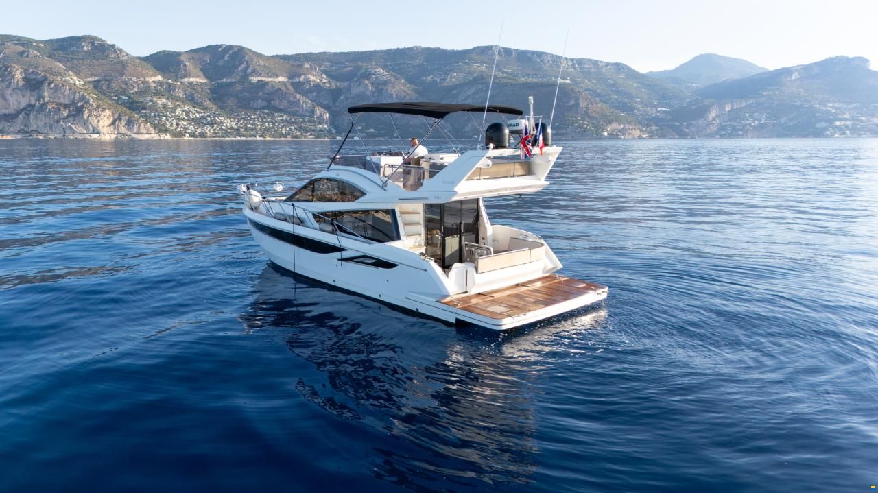 Galeon 420 Flybridge