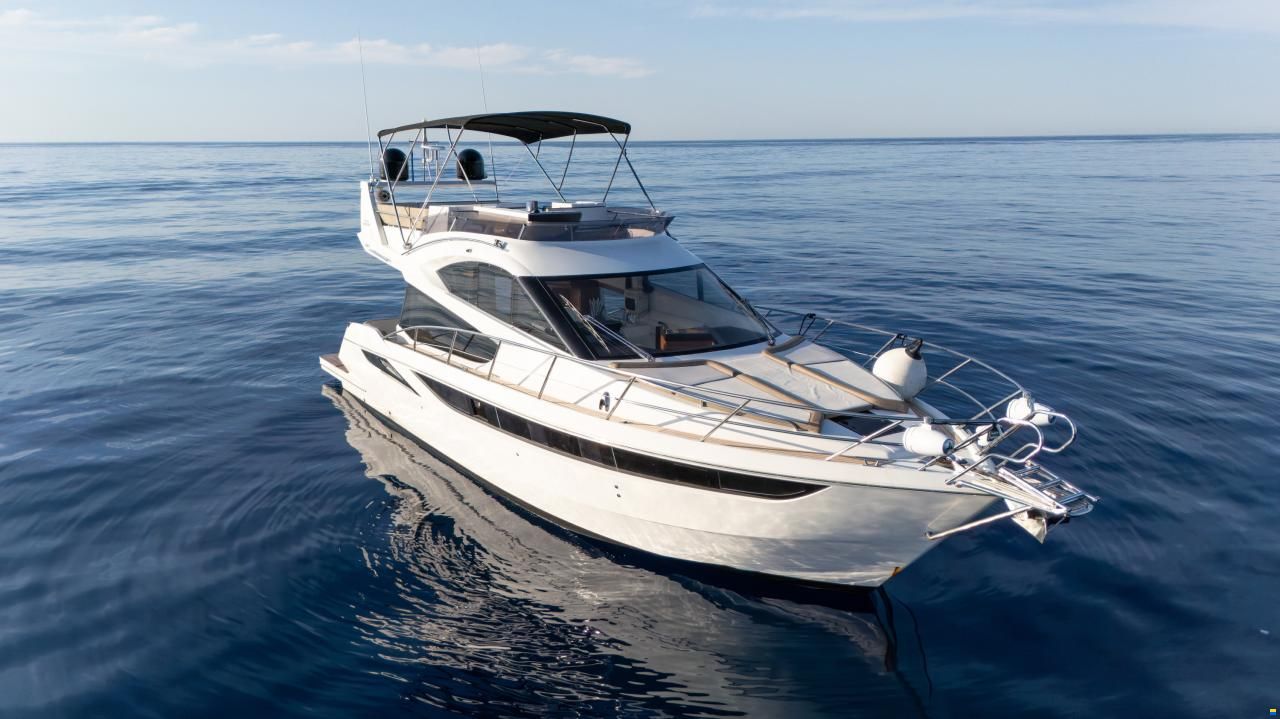 Galeon 420 Flybridge
