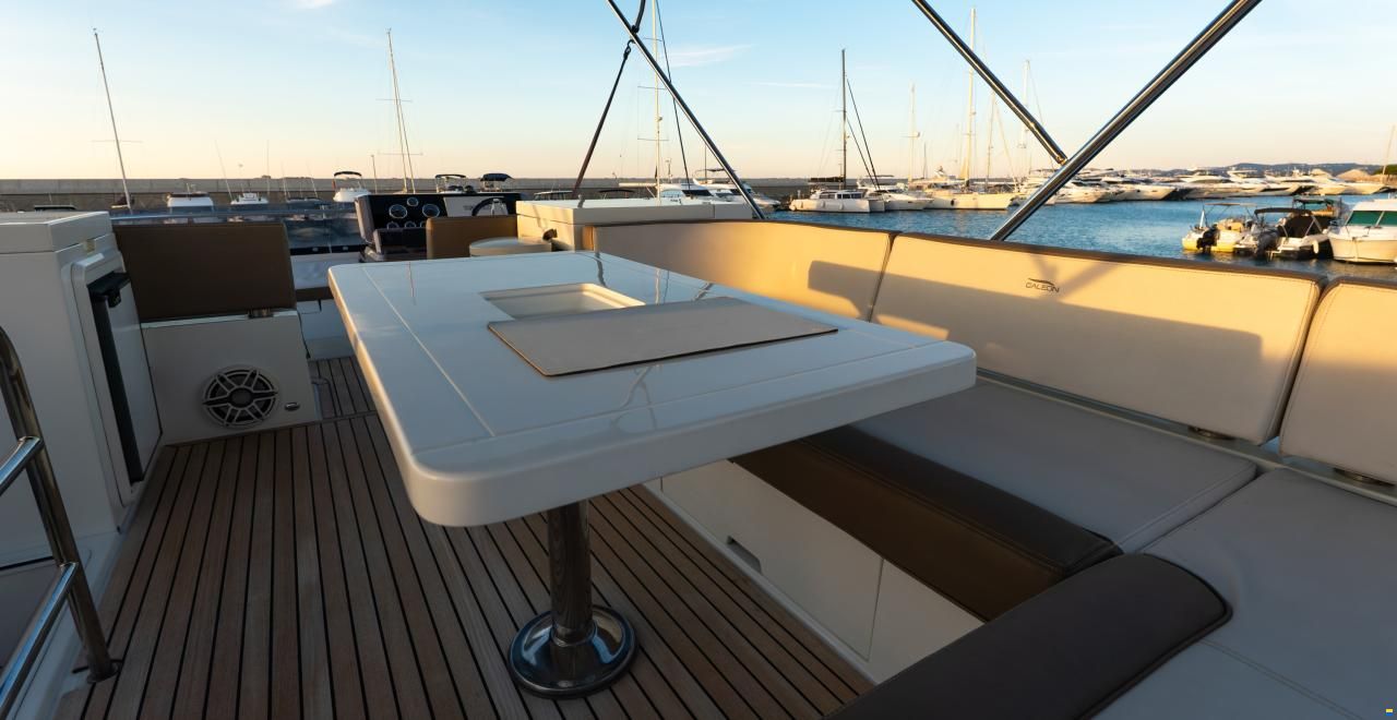 Galeon 420 Flybridge