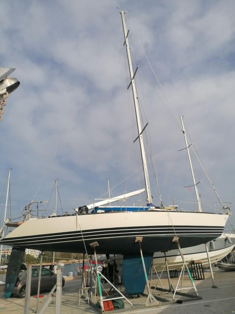 X-Yachts X-402