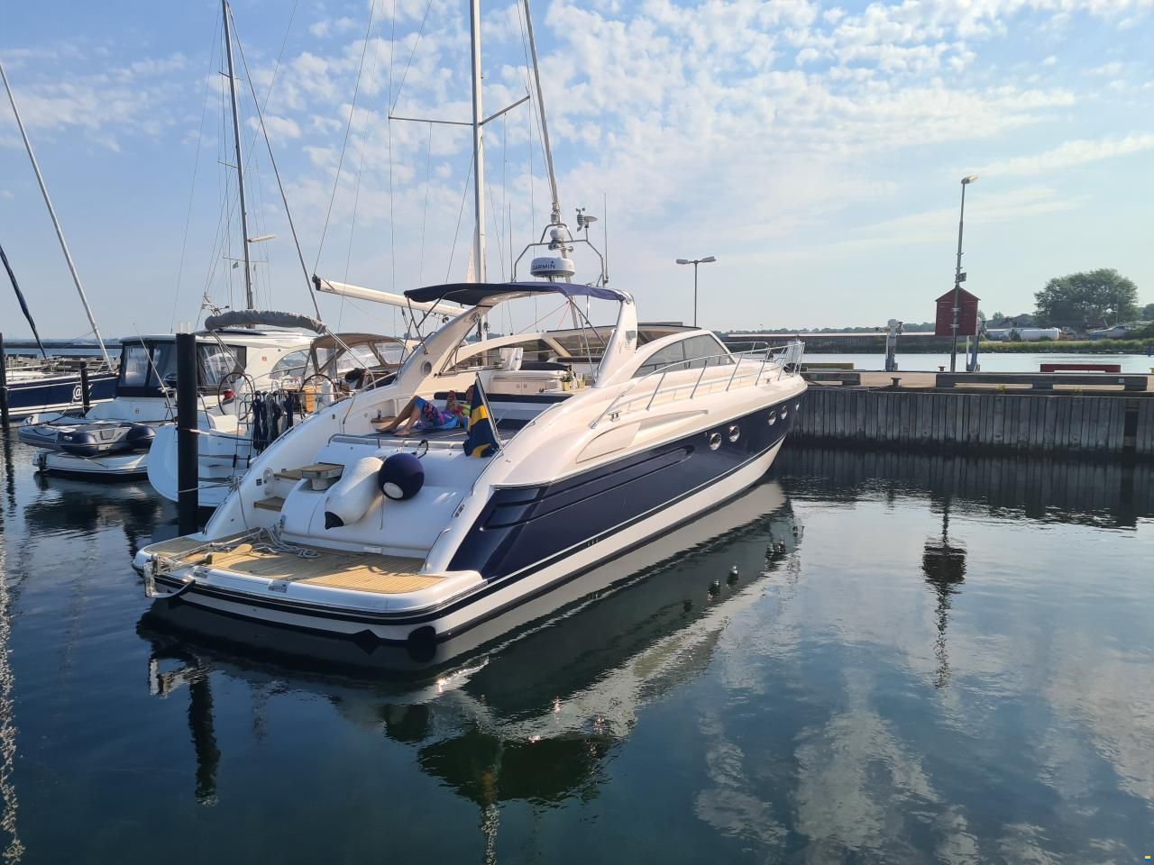 Princess V55