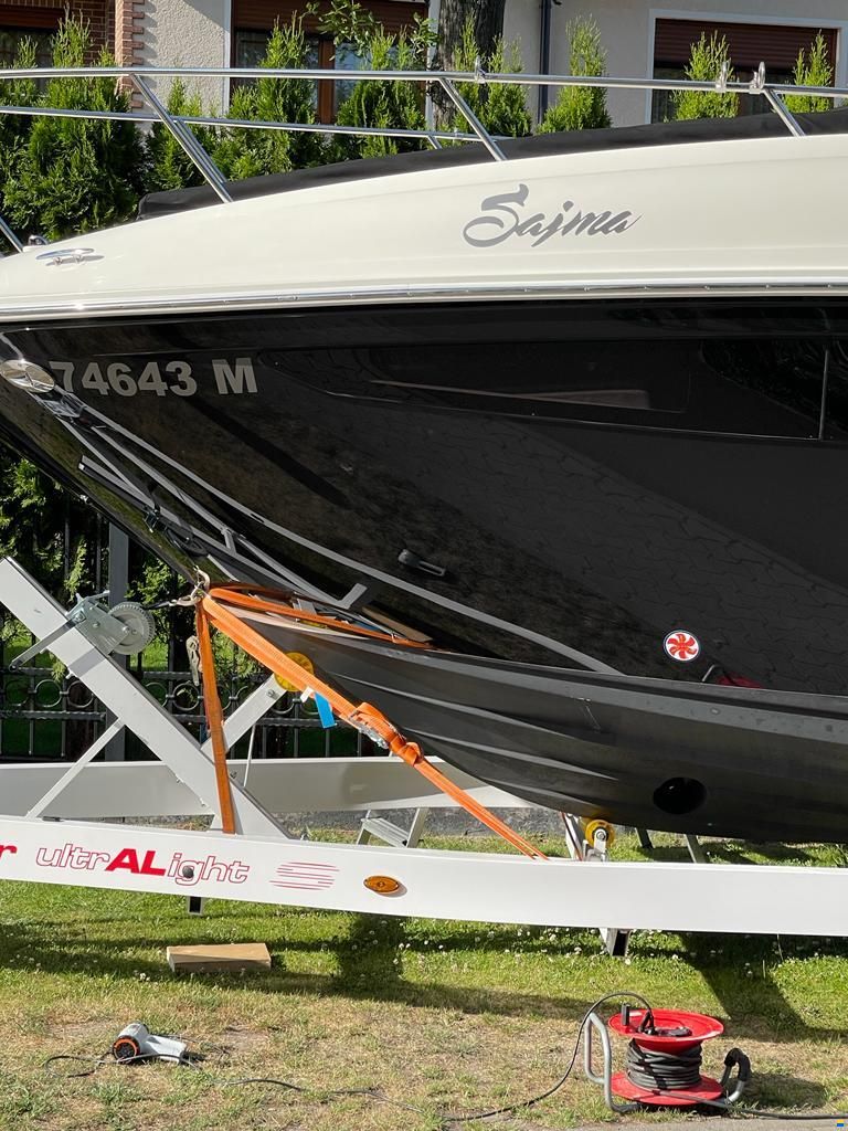 Sea Ray Sundancer 265 DA
