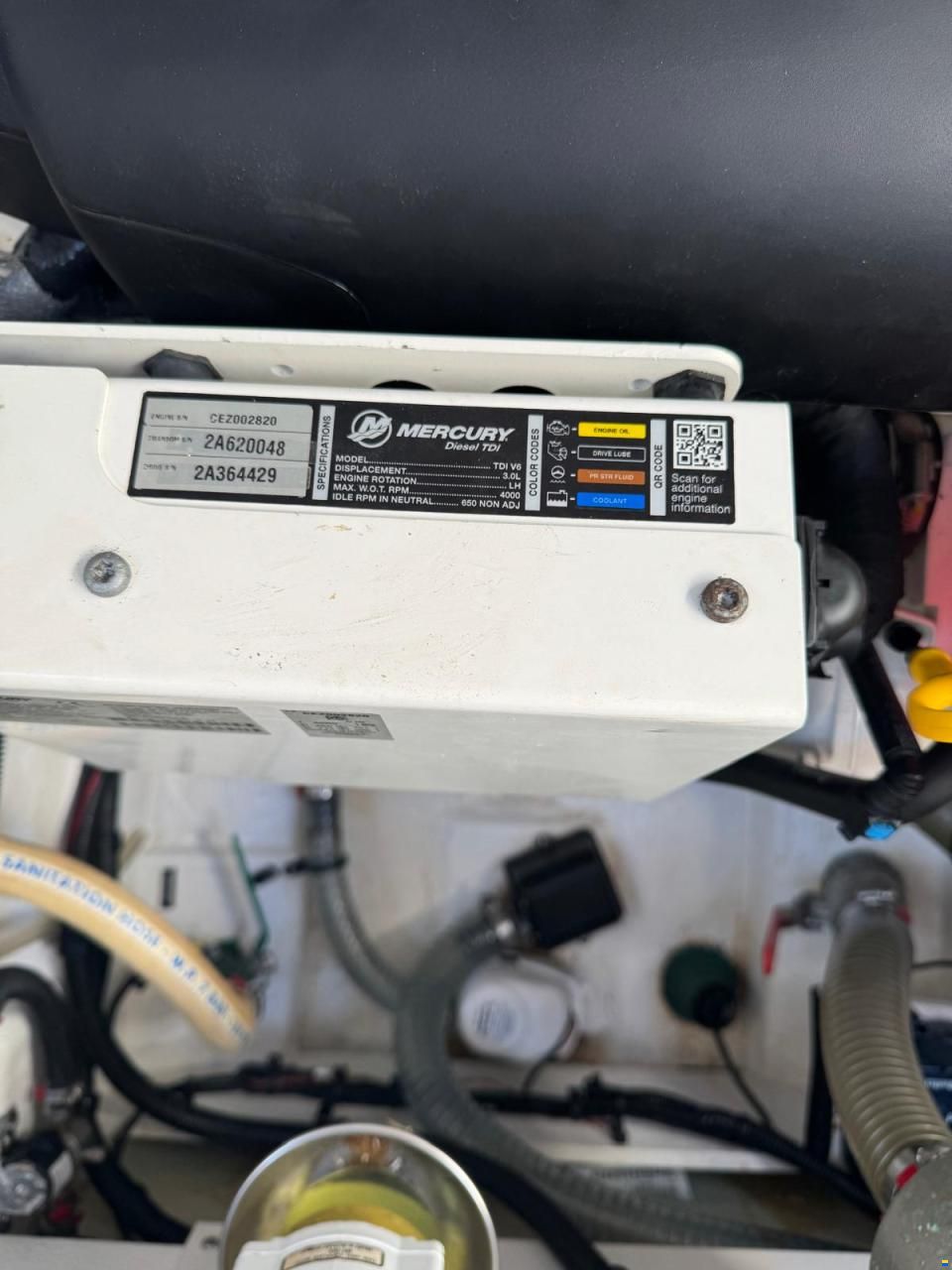 Sea Ray Sundancer 265 DA