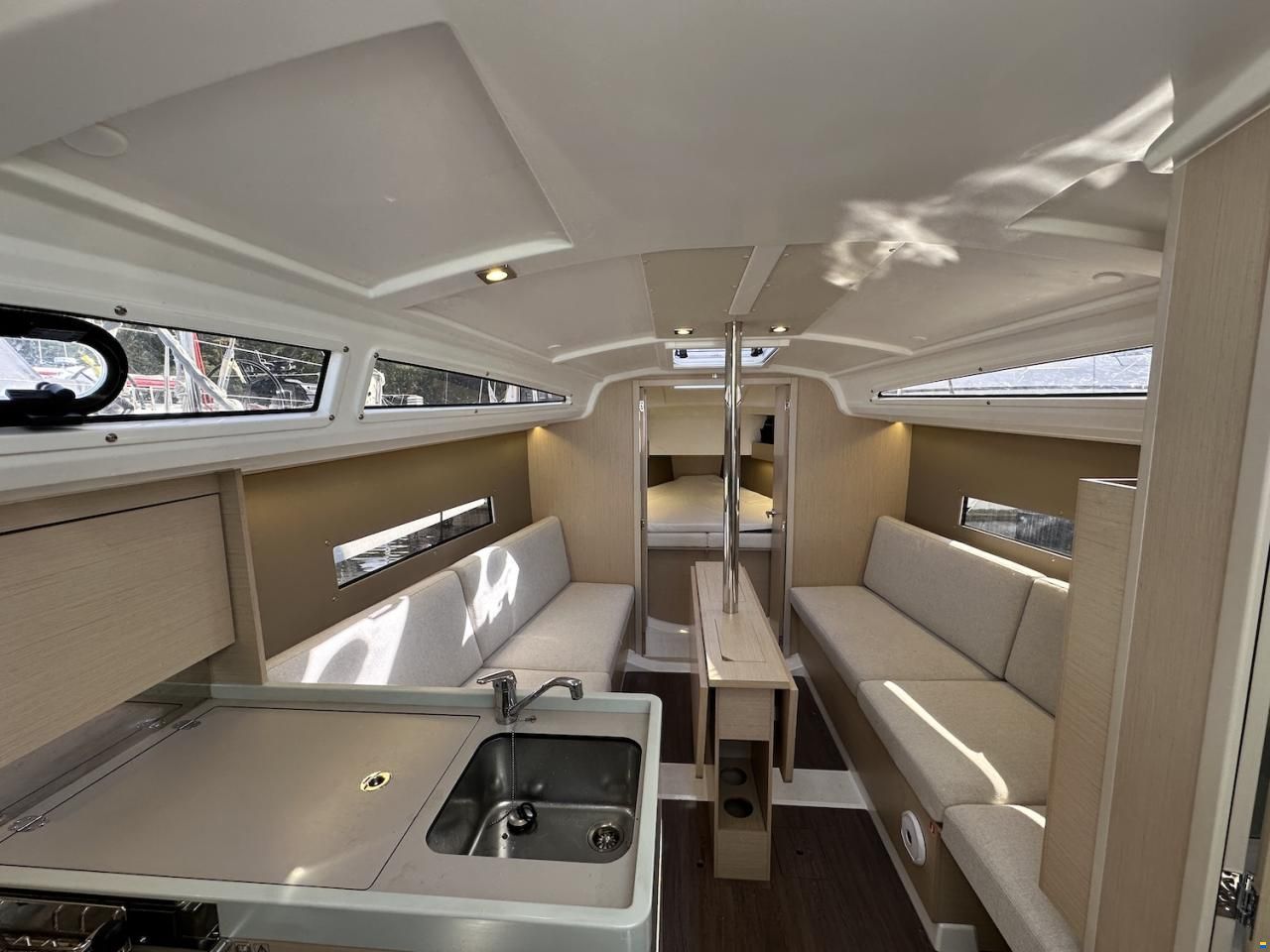 Beneteau Oceanis 30.1