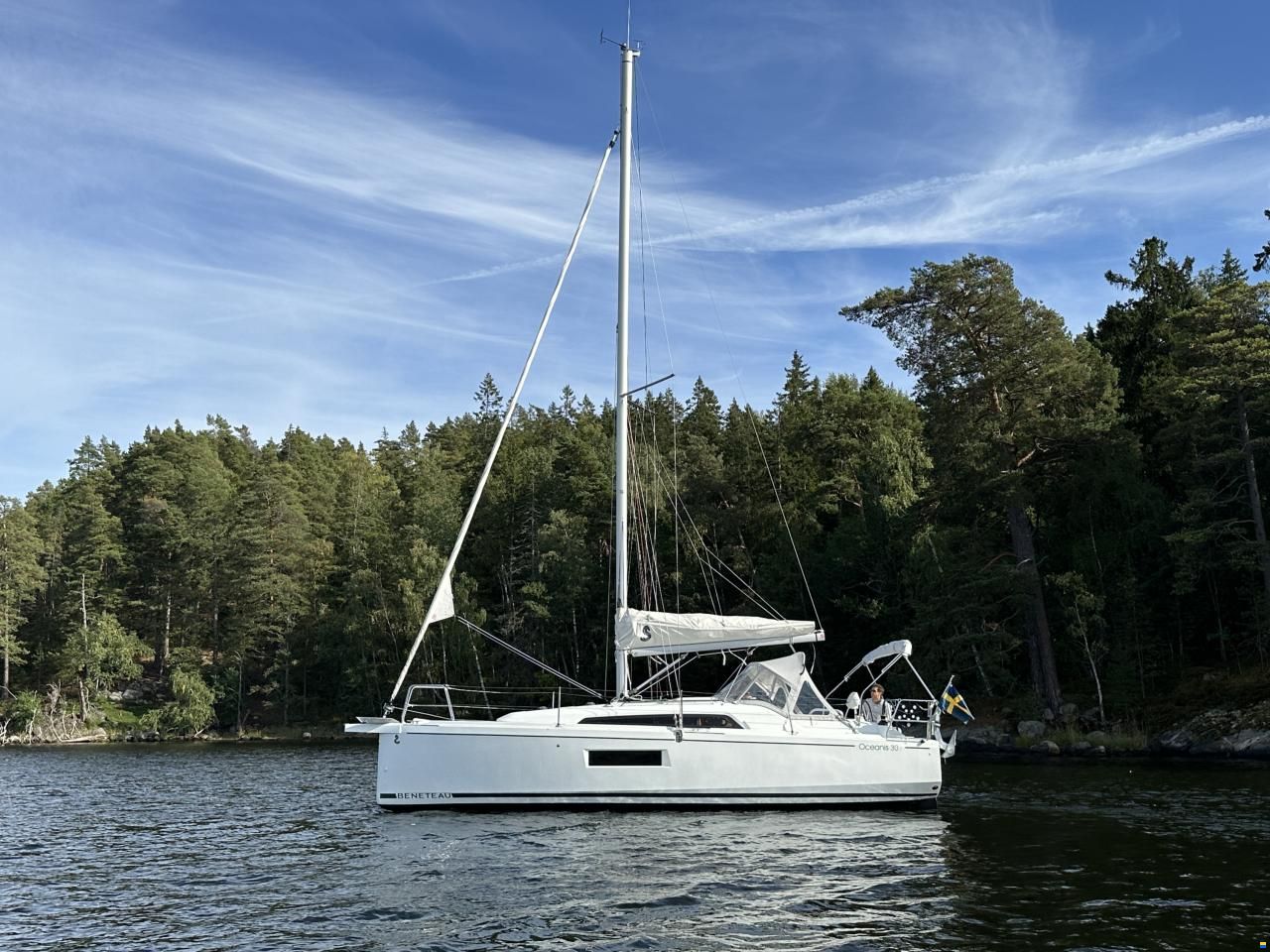 Beneteau Oceanis 30.1