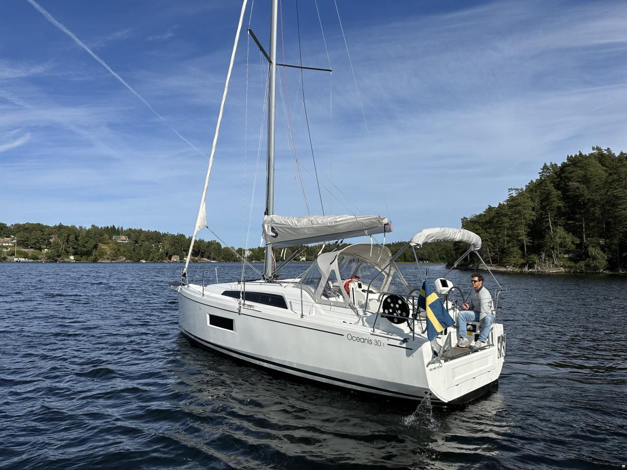 Beneteau Oceanis 30.1