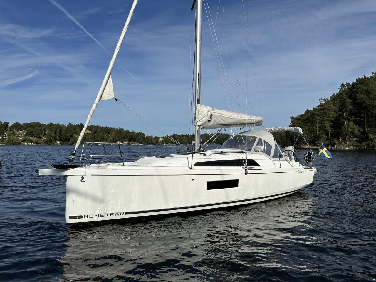 Beneteau Oceanis 30.1