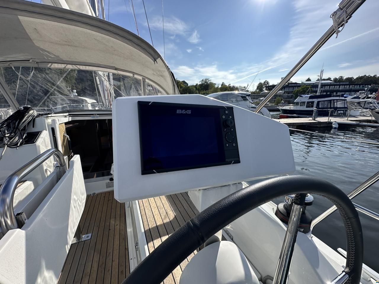 Beneteau Oceanis 30.1