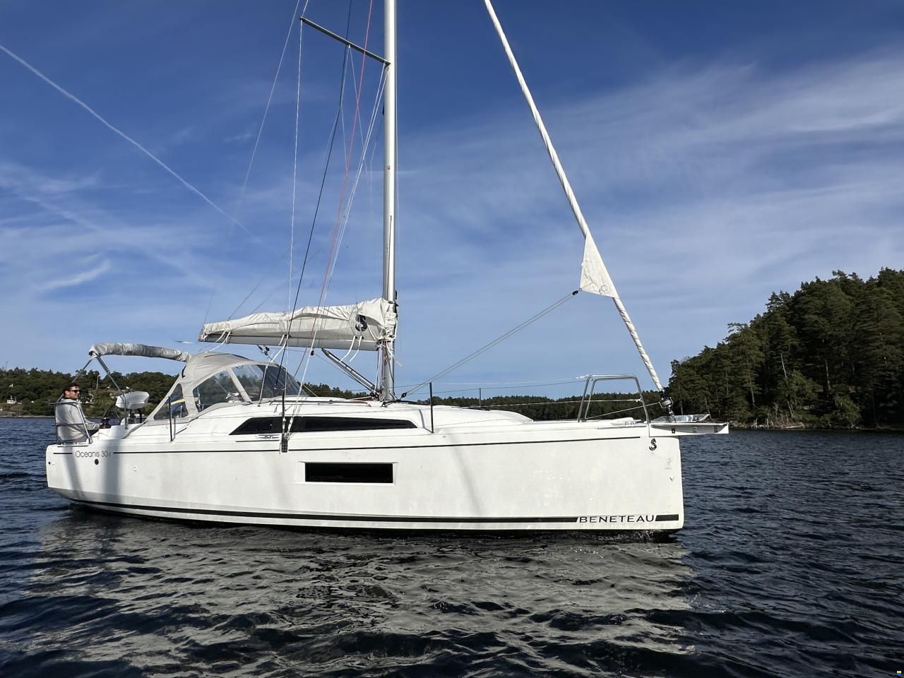 Beneteau Oceanis 30.1