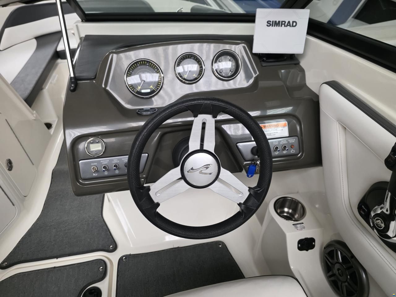 Sea Ray 21 SPX