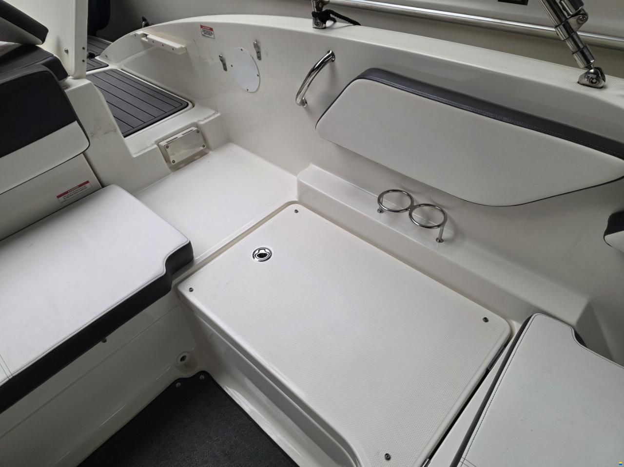 Sea Ray 21 SPX