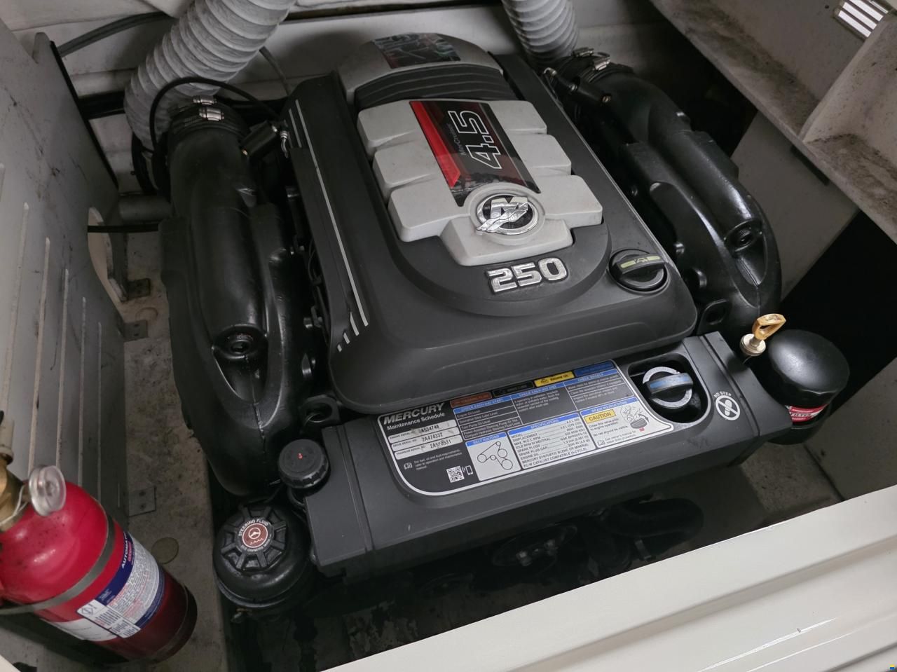 Sea Ray 21 SPX