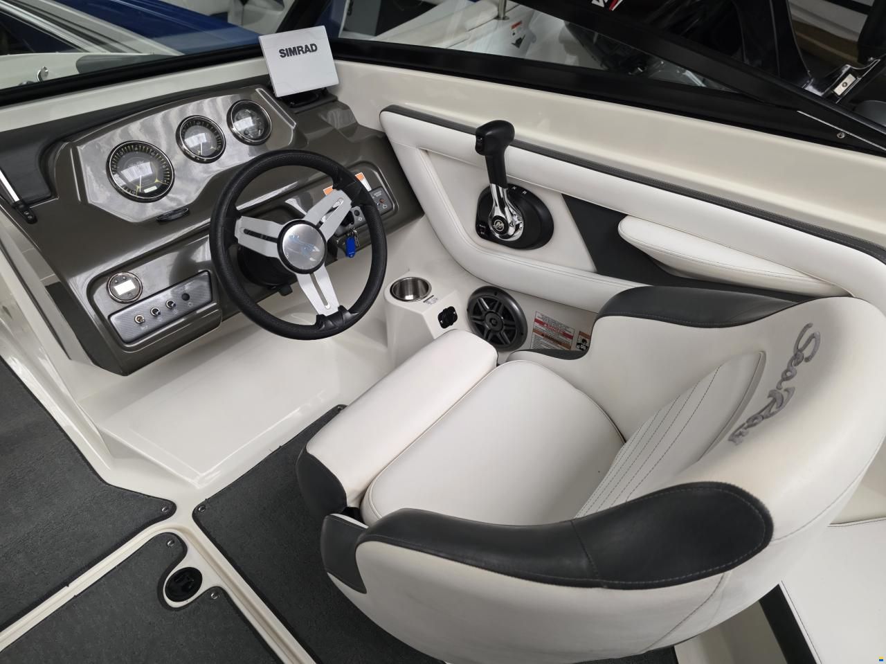 Sea Ray 21 SPX
