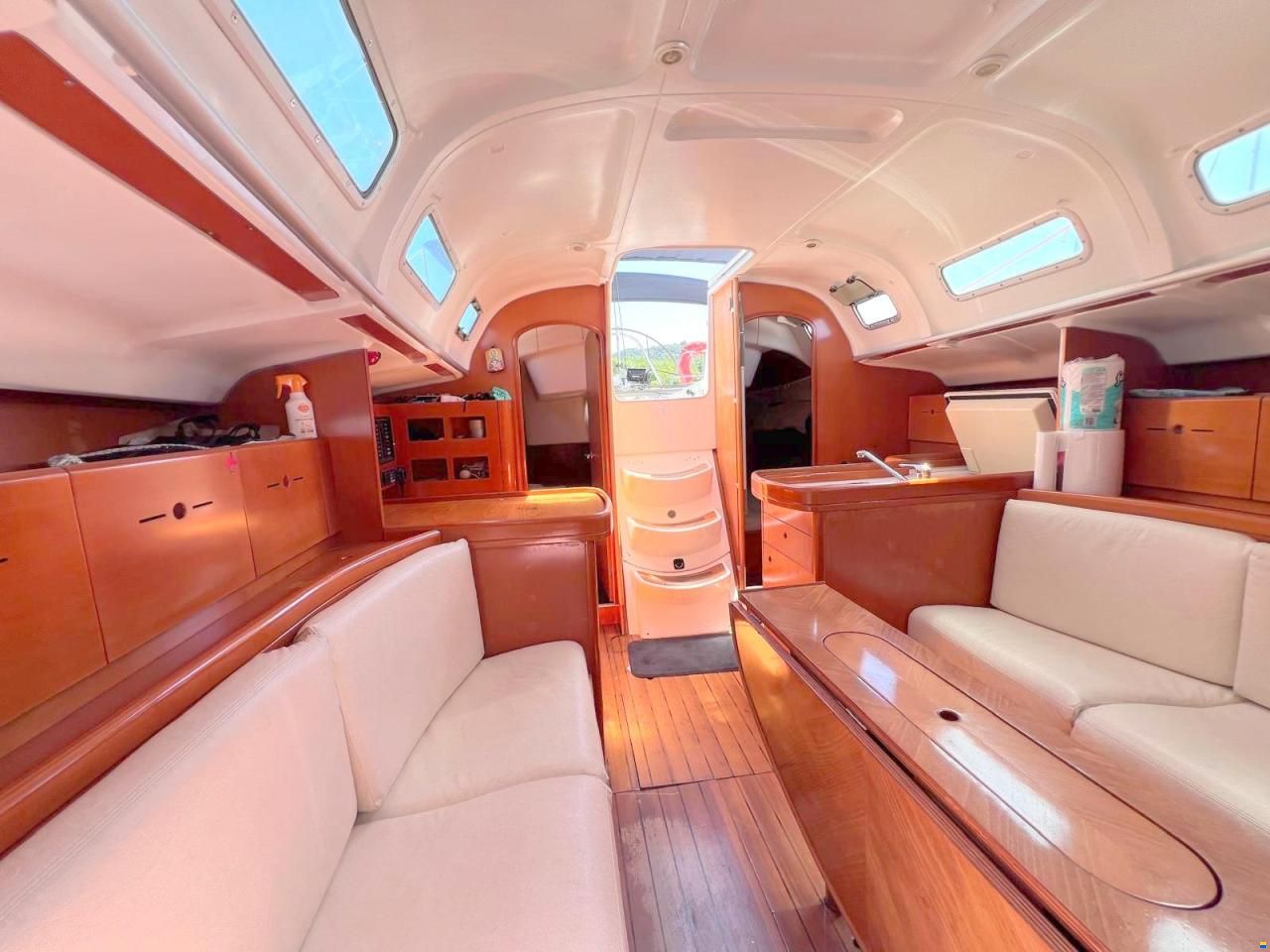 Beneteau First 40.7