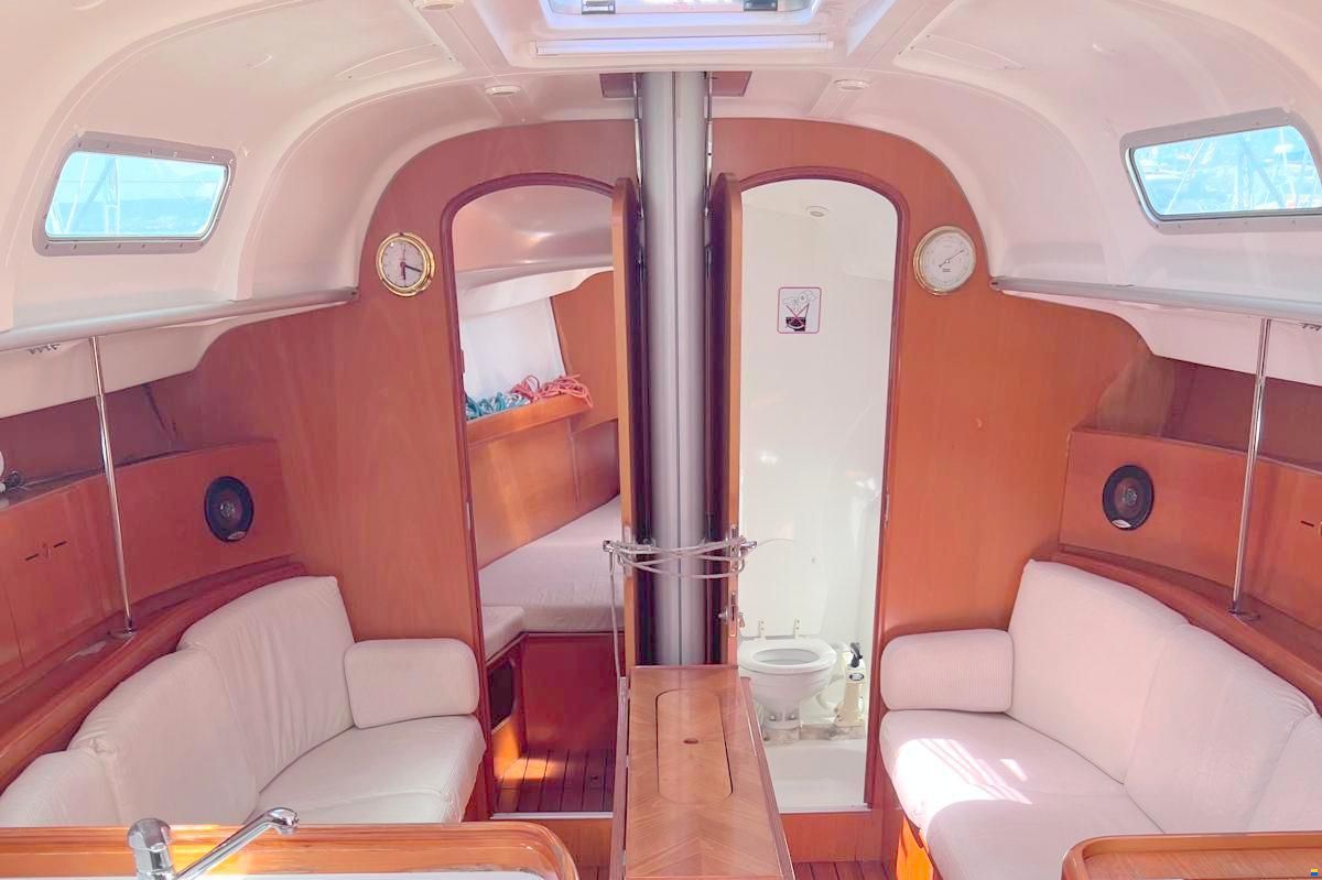 Beneteau First 40.7