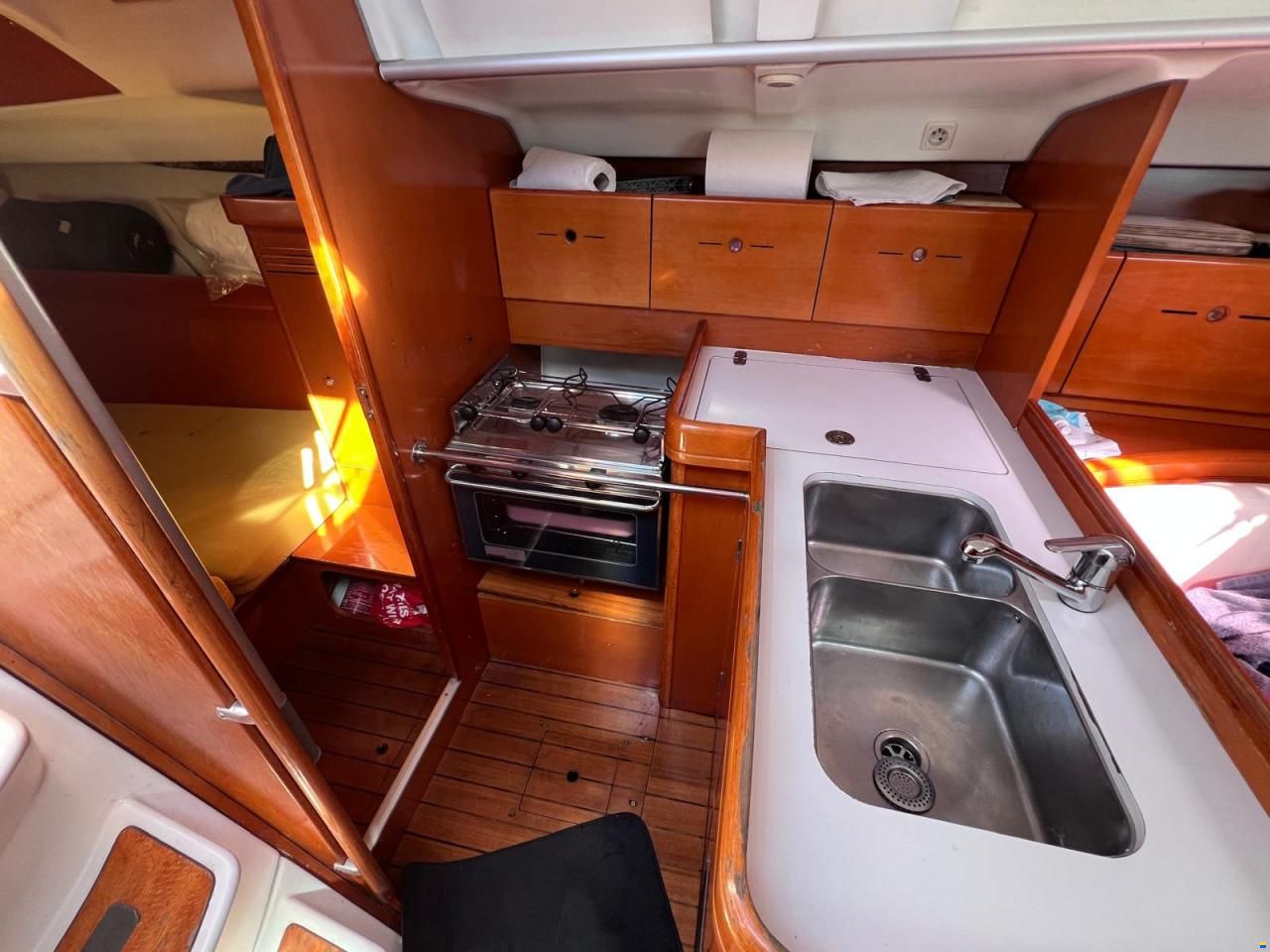 Beneteau First 40.7