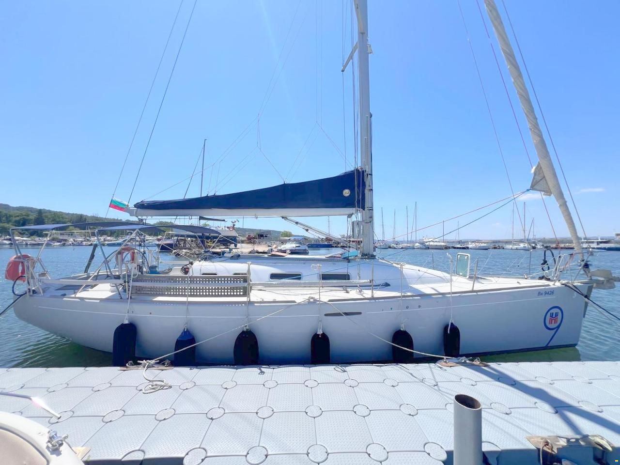 Beneteau First 40.7