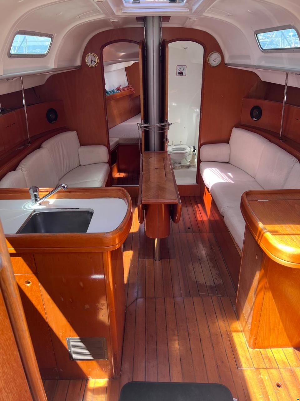Beneteau First 40.7