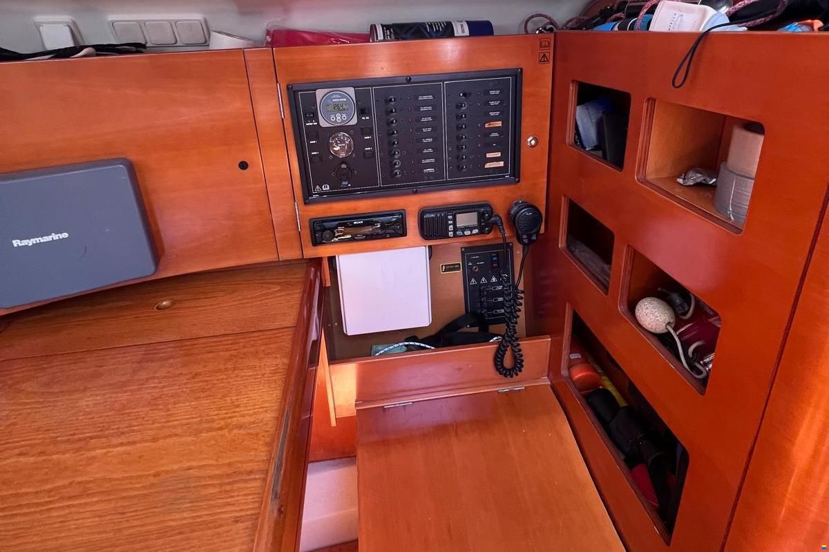 Beneteau First 40.7