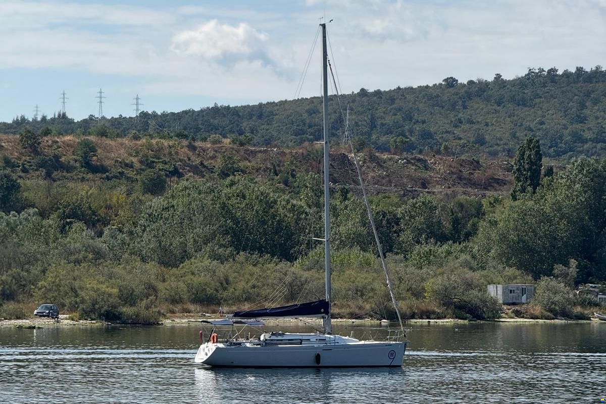 Beneteau First 40.7
