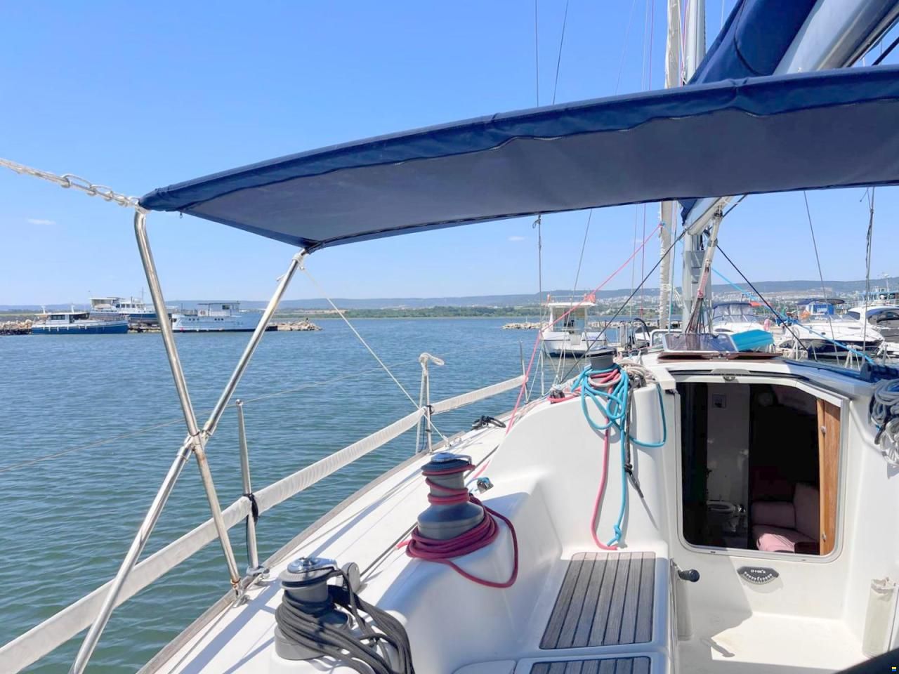 Beneteau First 40.7