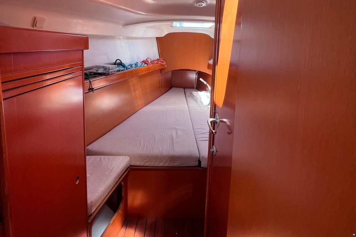 Beneteau First 40.7