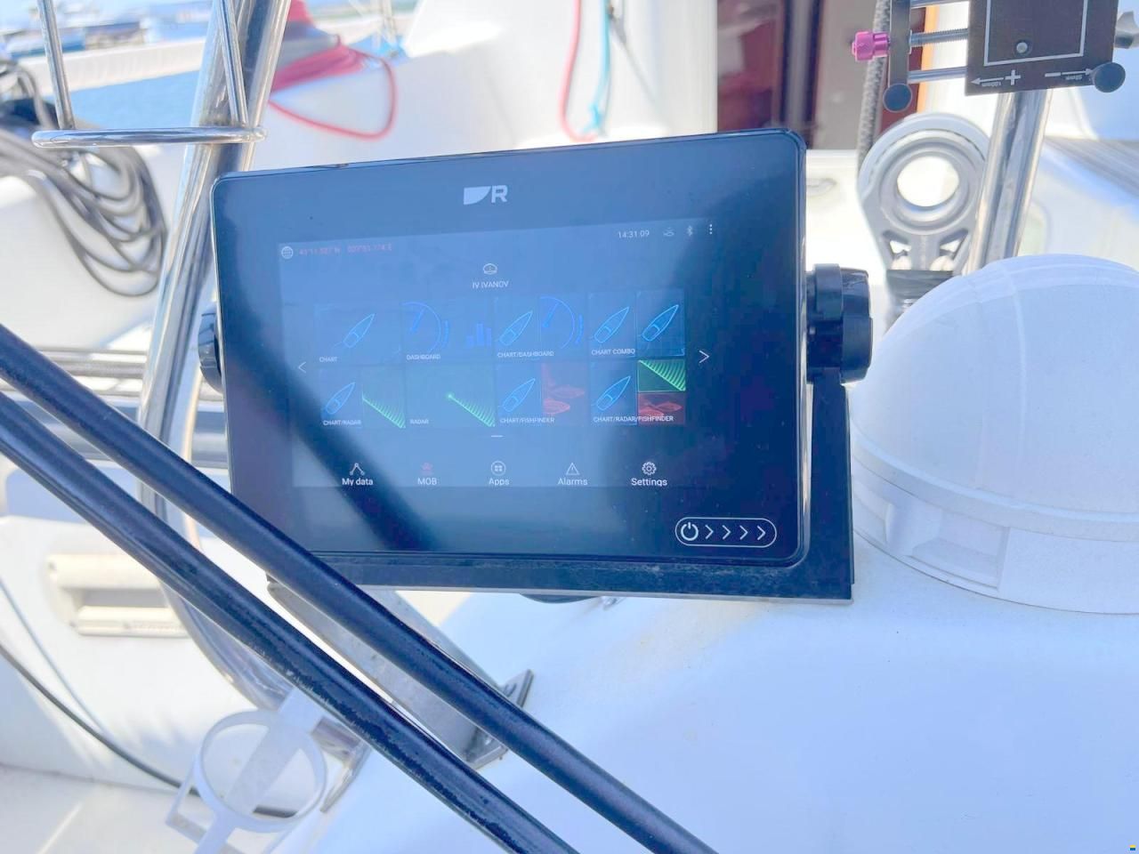 Beneteau First 40.7