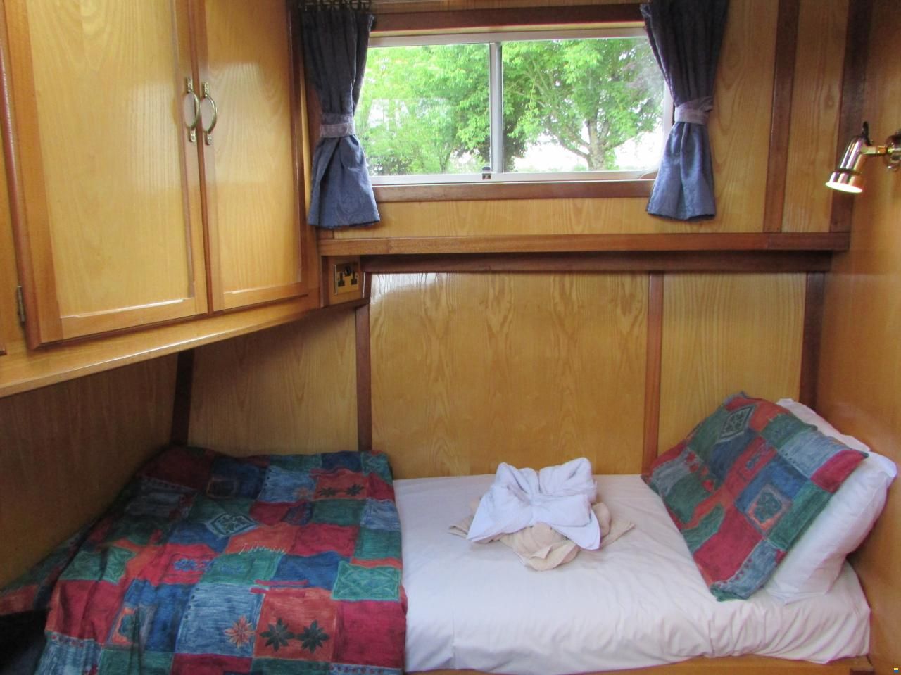 Southwest Durham Steelcraft Euroclassic 129