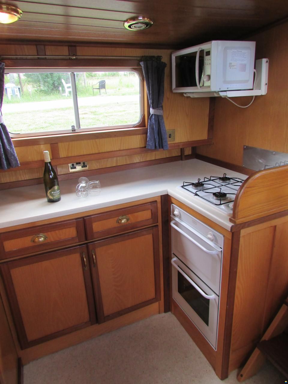 Southwest Durham Steelcraft Euroclassic 129