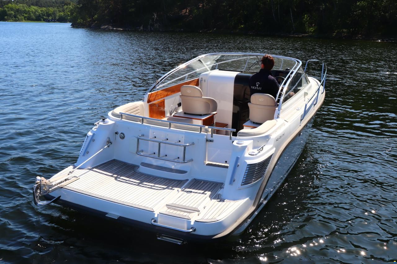 Aquador 25 DC