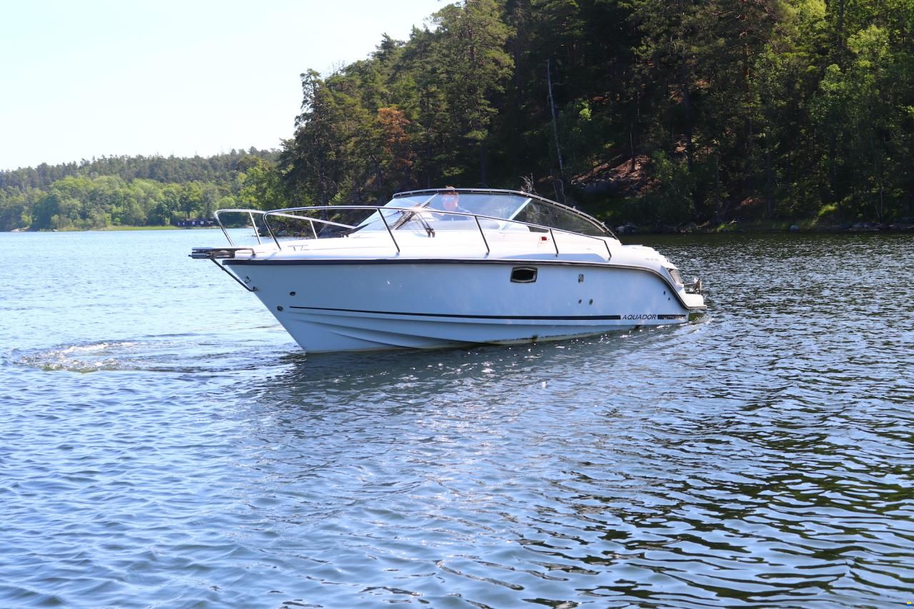 Aquador 25 DC