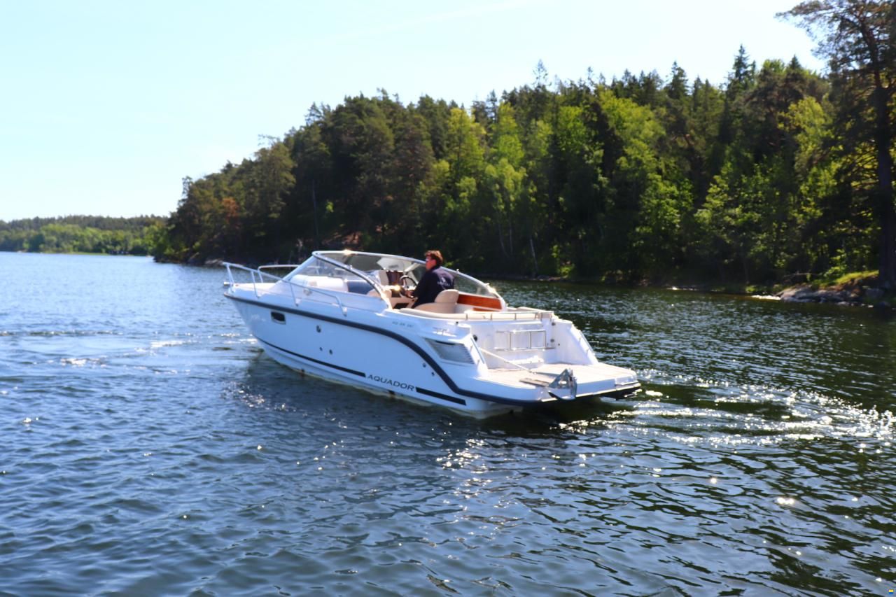 Aquador 25 DC