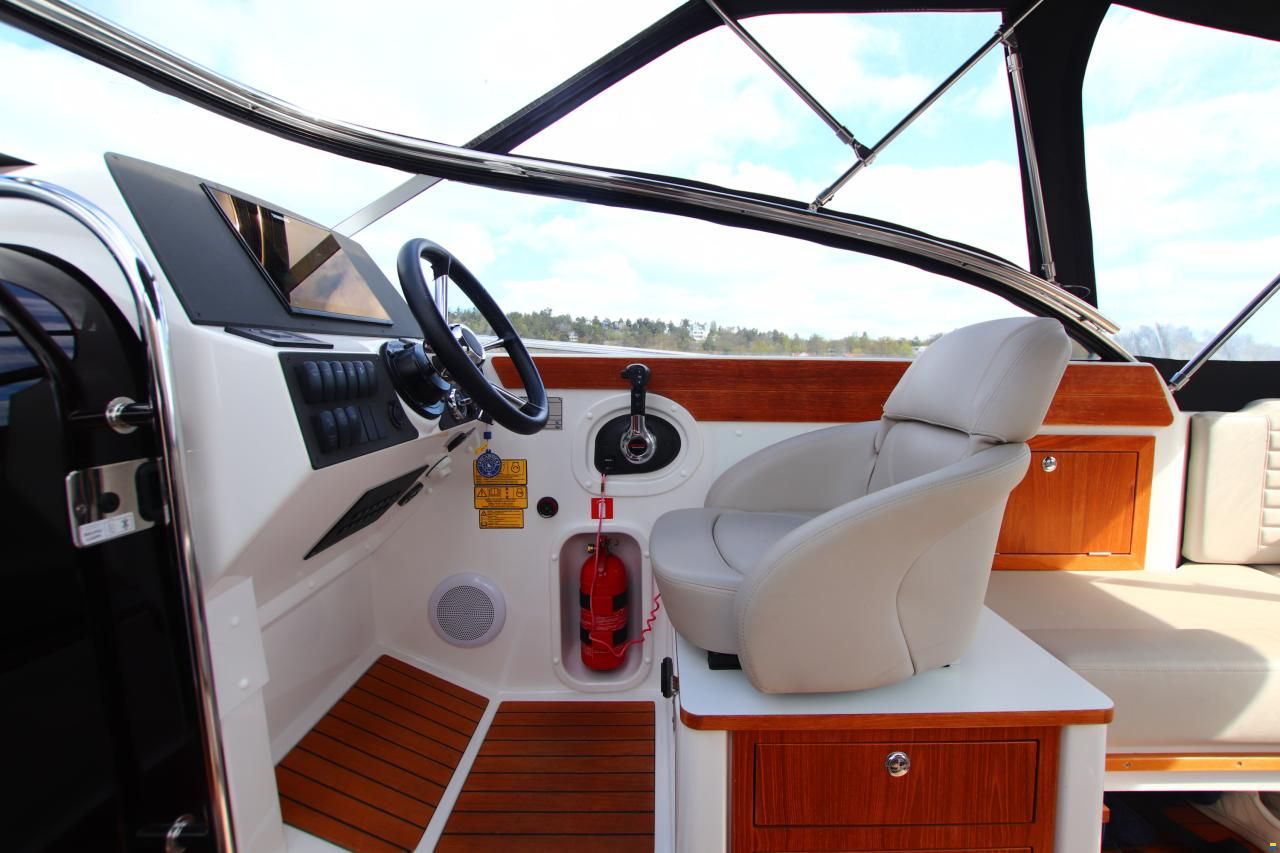 Aquador 25 DC