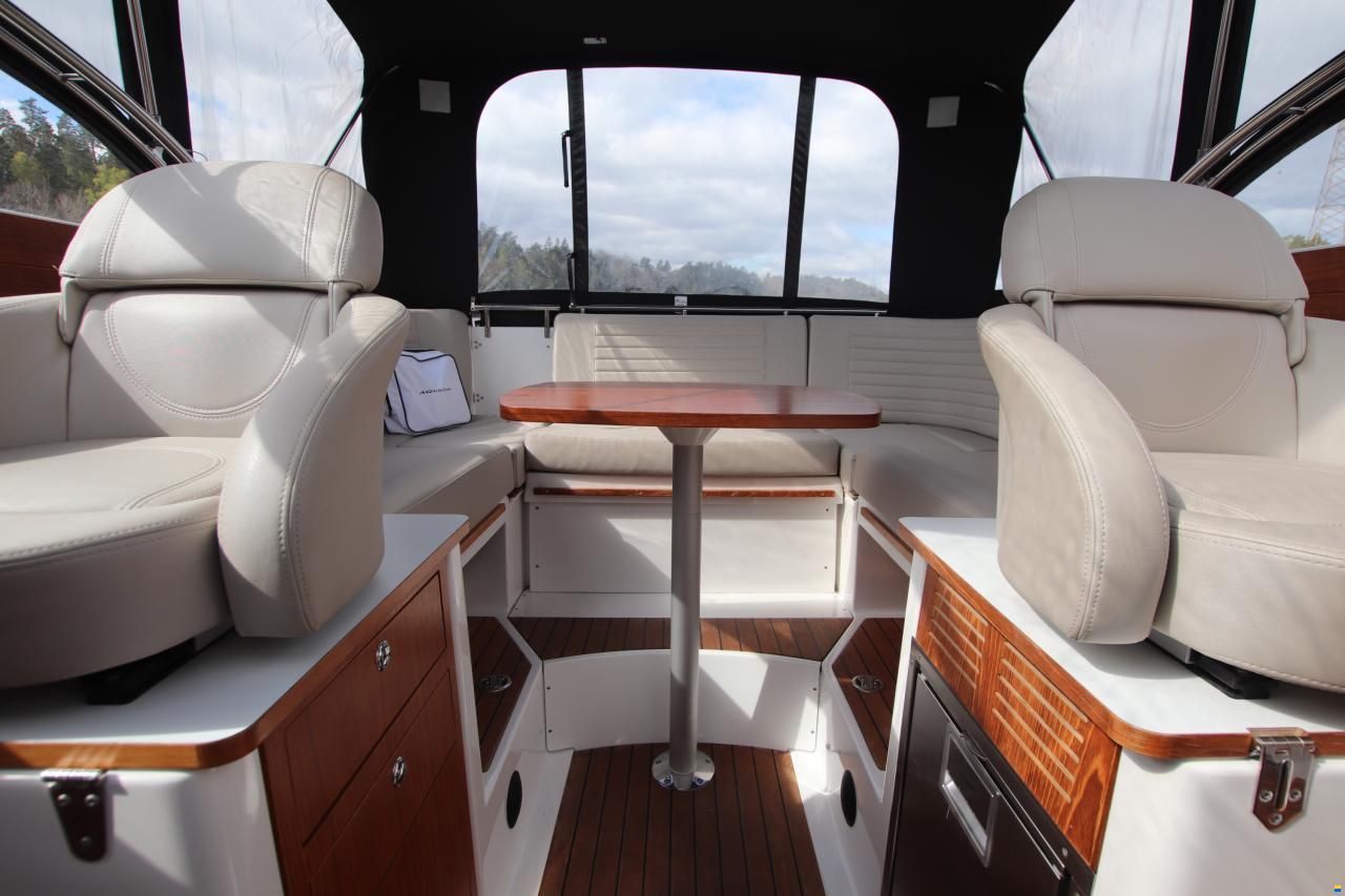 Aquador 25 DC