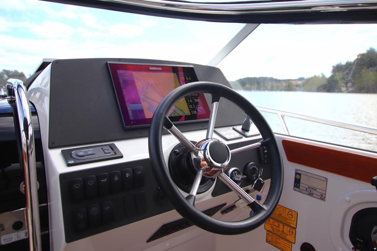 Aquador 25 DC