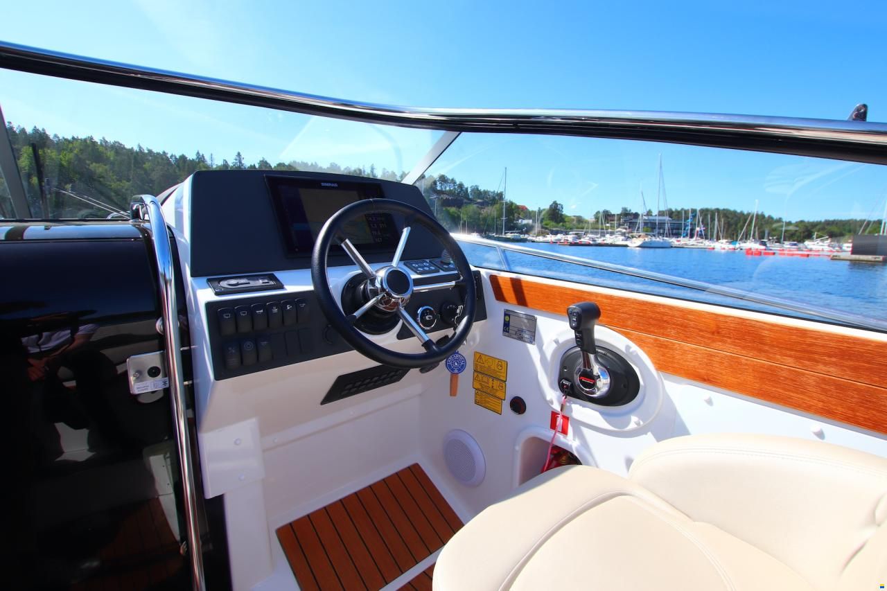 Aquador 25 DC