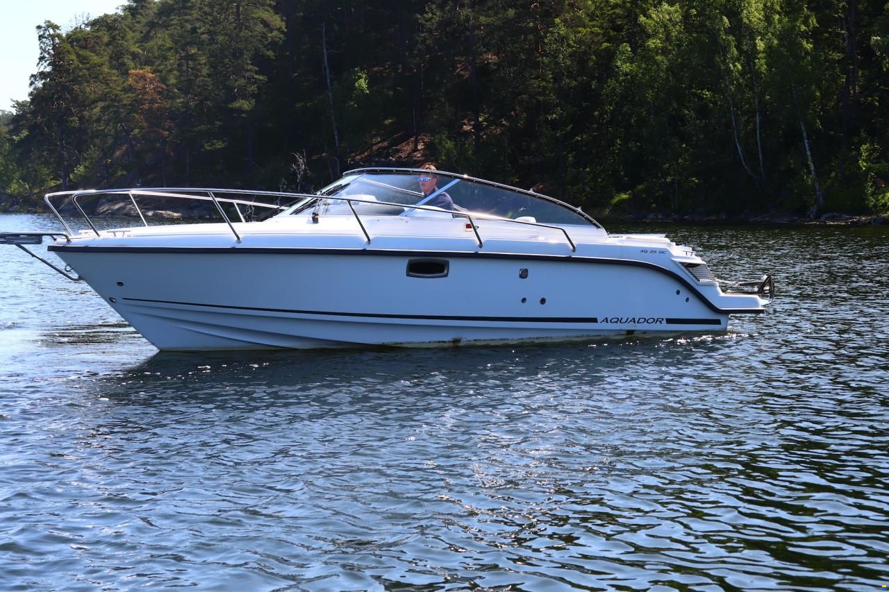 Aquador 25 DC