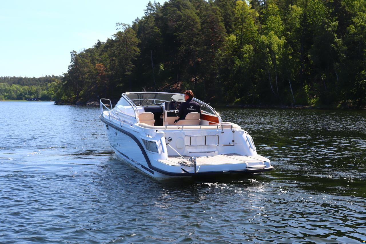Aquador 25 DC