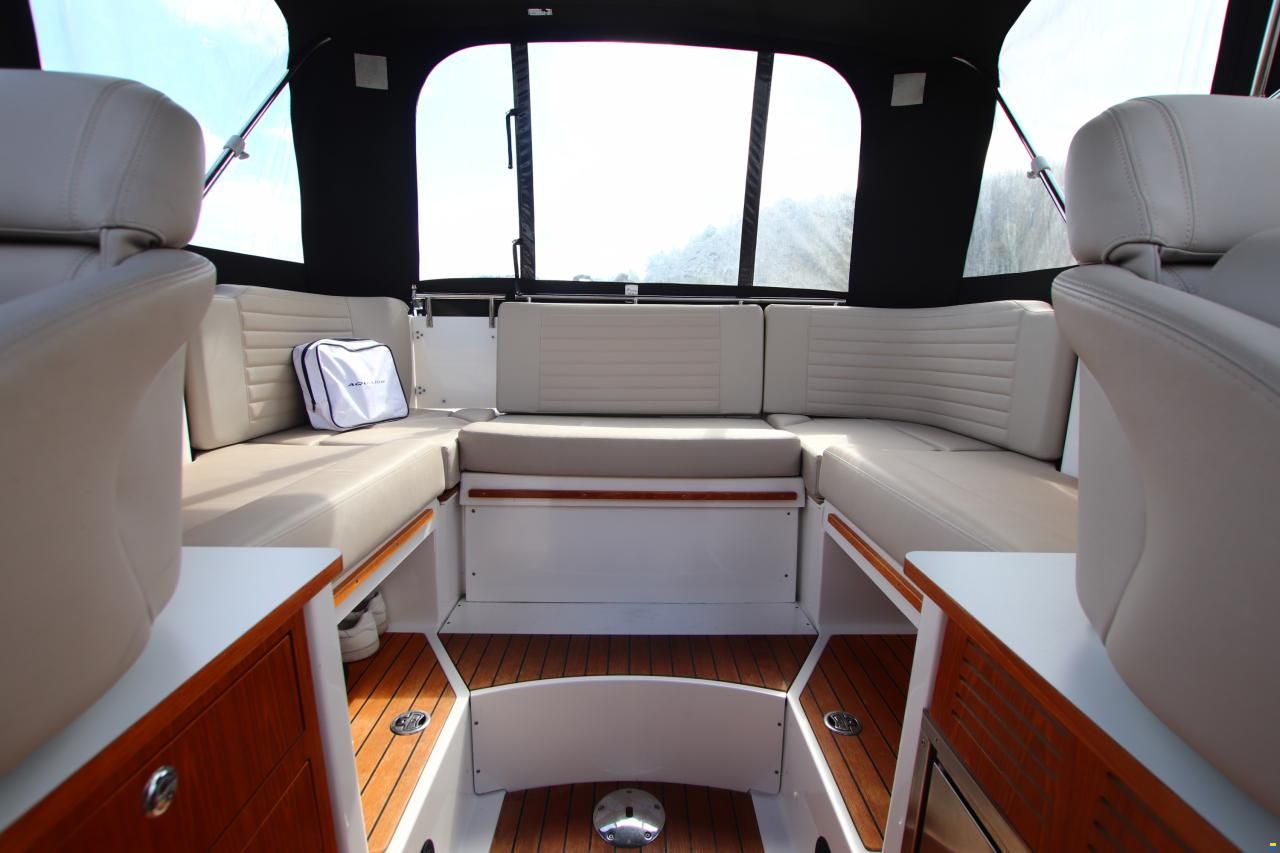 Aquador 25 DC