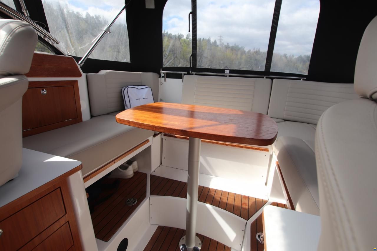 Aquador 25 DC