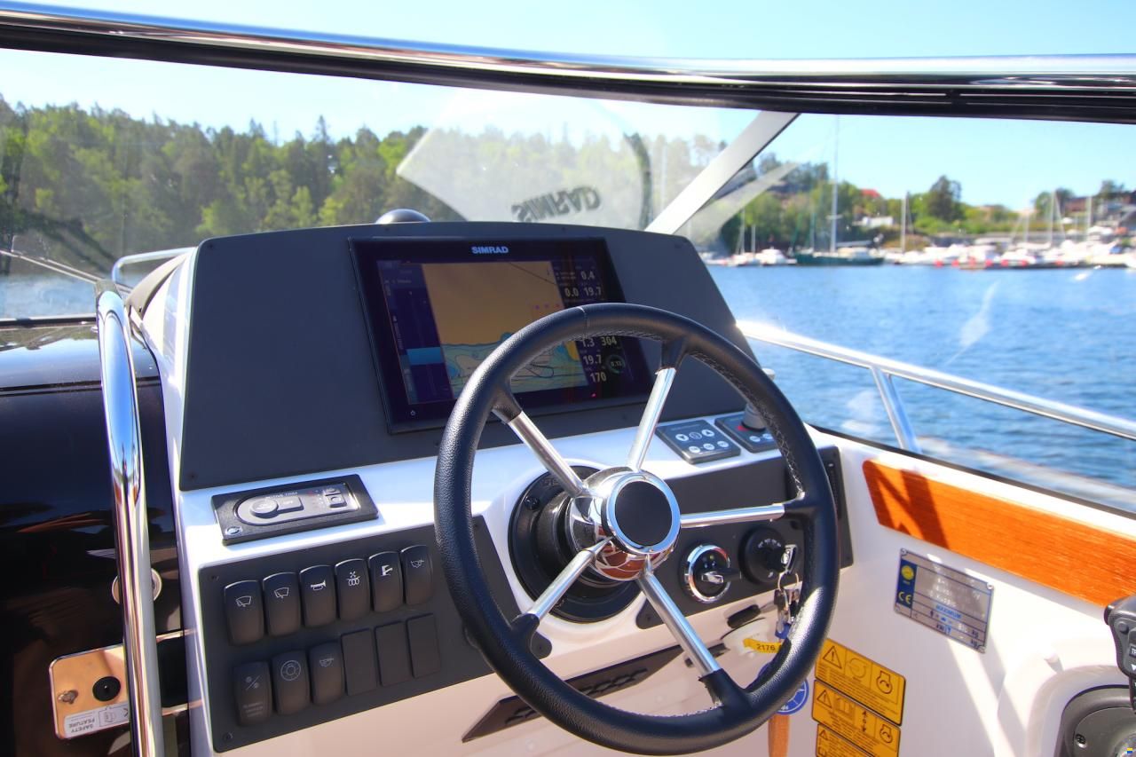 Aquador 25 DC