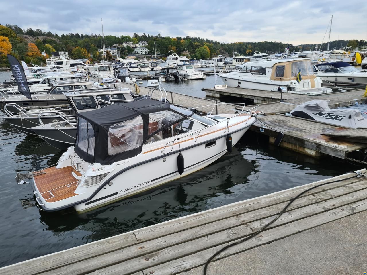 Aquador 25 DC